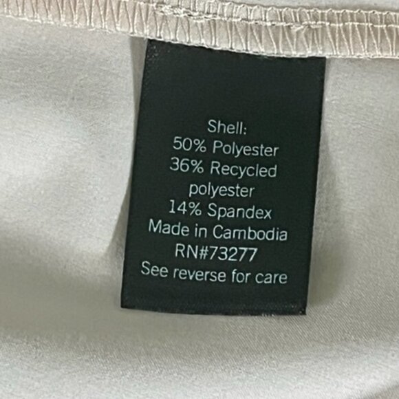 FLX Women's Sleeveless Athletic Light Pink Top Bottom Drawstring Size Plus 3X - Picture 9 of 10